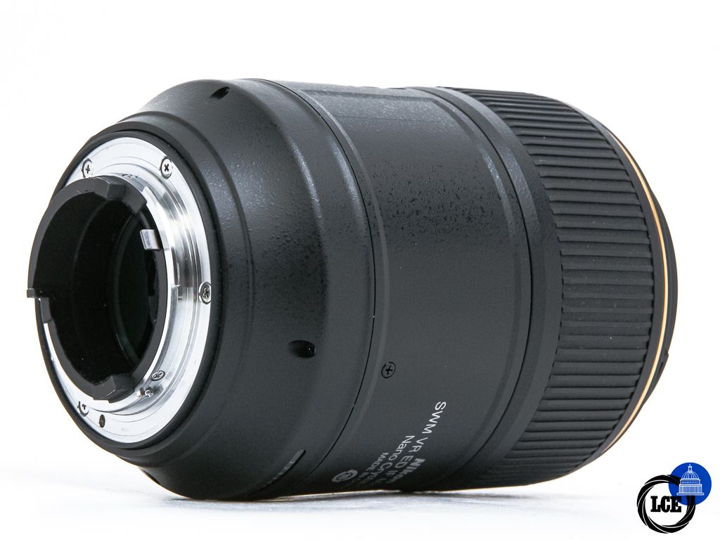 Nikon AF-S 105mm f2.8 G ED VR Macro