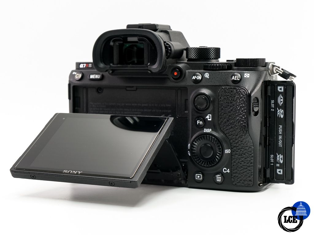 Sony A7R III Body 