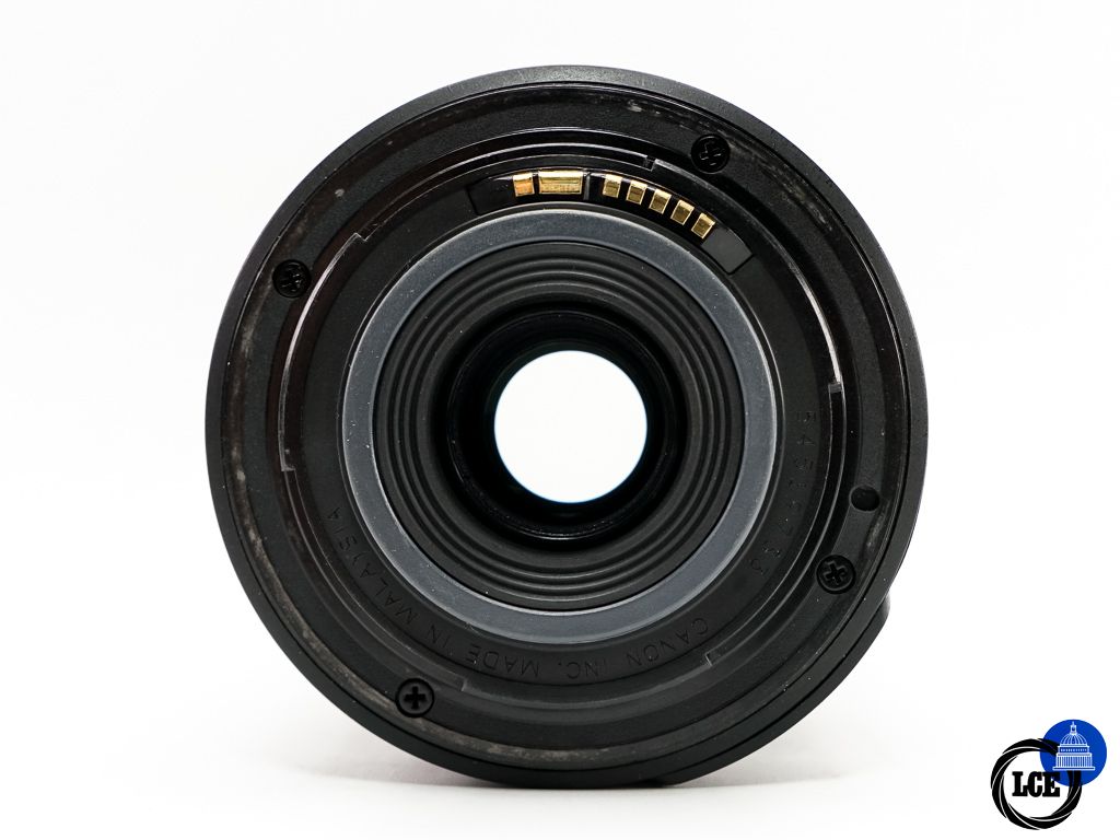 Canon EF-S 55-250mm F4-5.6 IS 