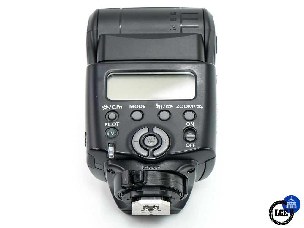 Canon SPEEDLITE 430EX II 