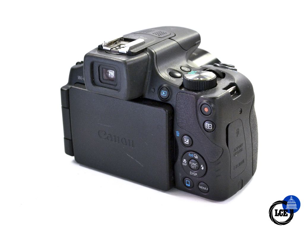 Canon Powershot SX60 HS