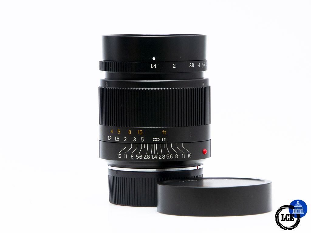 7Artisans 28mm f/1.4 - M Fit