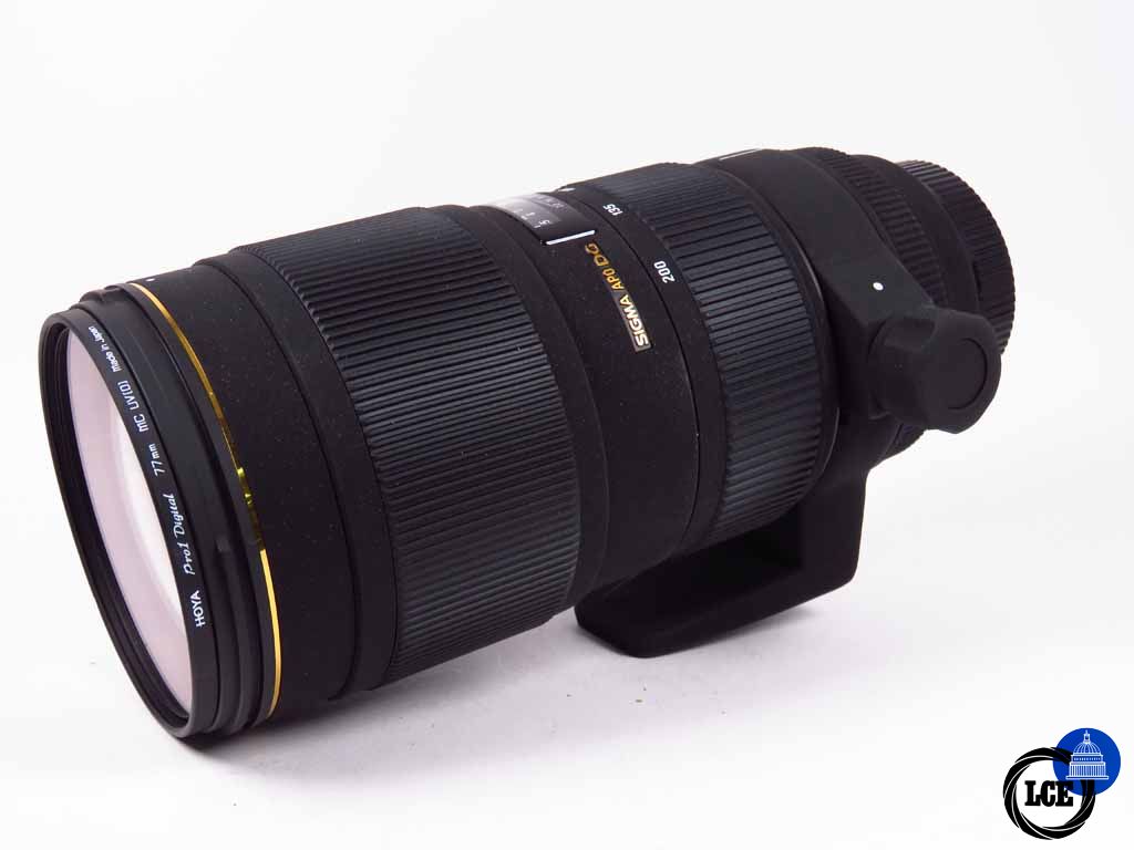 Sigma 70-200mm f2.8 HSM MKII Nikon AF Fit