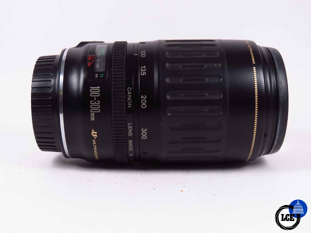 Canon EF 100-300mm f4.5-5.6 USM