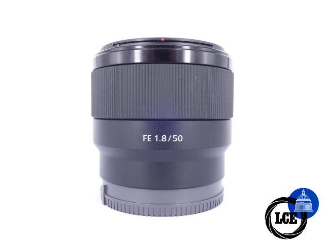 Sony FE 50mm F1.8