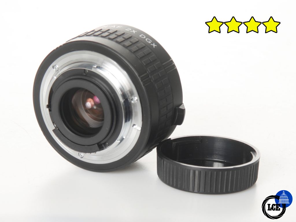 Kenko Teleplus 2x Teleconverter HD DGX - Nikon AF Fit