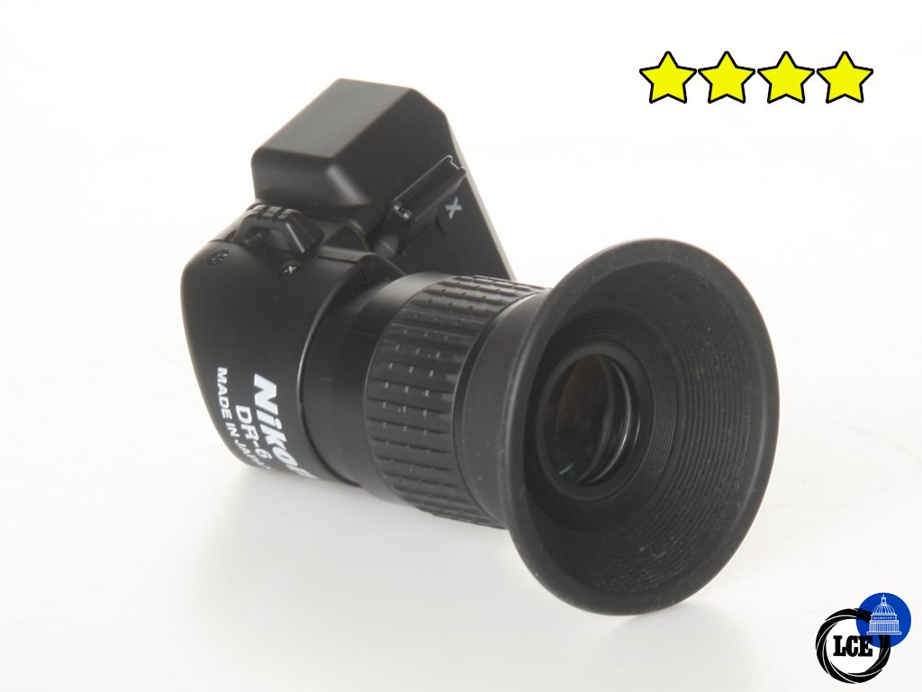 Nikon Right Angle Viewfinder DR-6