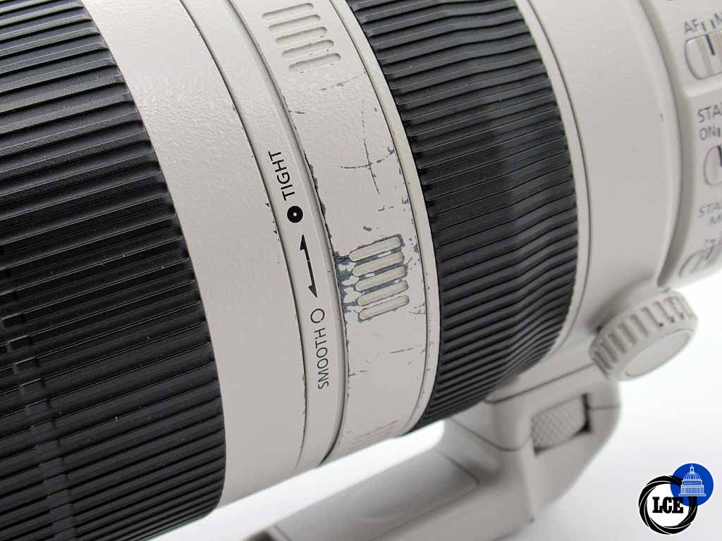 Canon EF 100-400mm f/4.5-5.6 L IS USM MKII