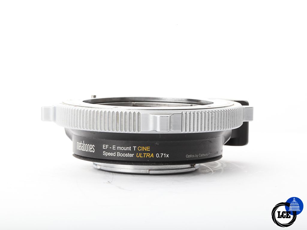 Metabones ef-e mount speed booster .71x t cine | 10112943