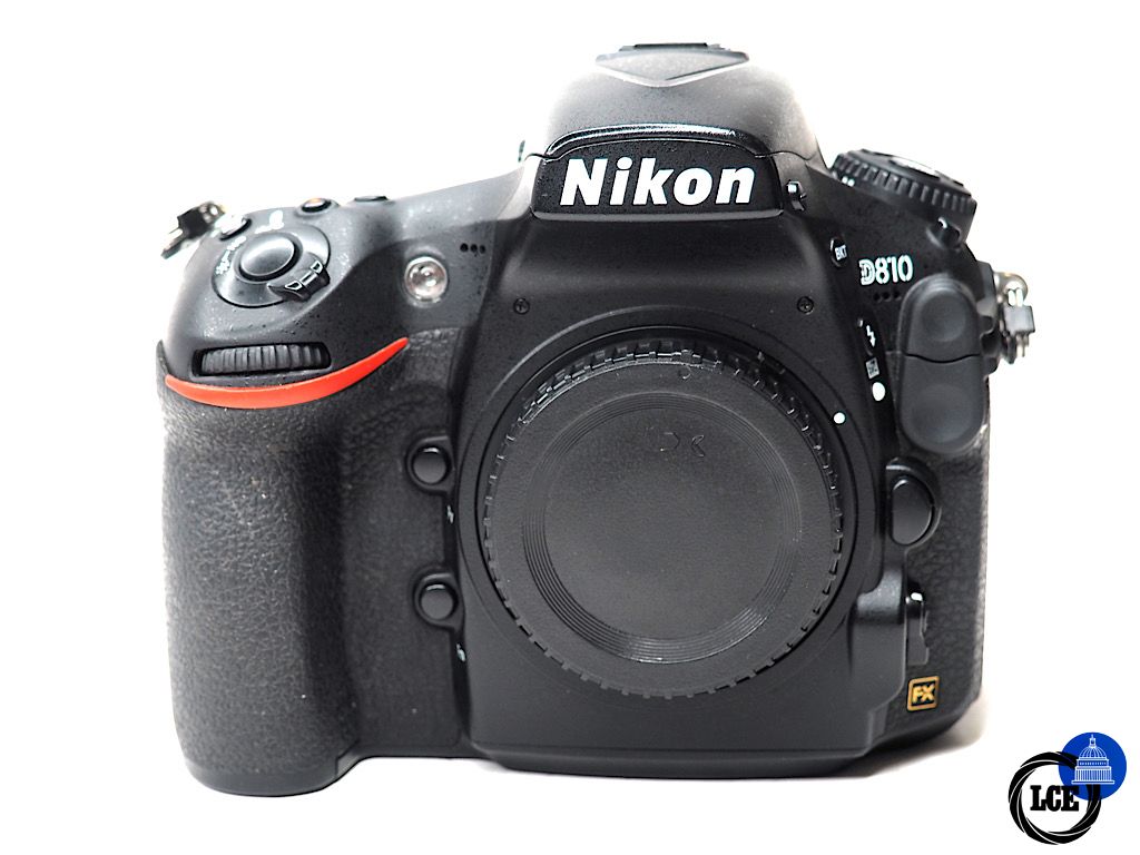 Nikon D810 Body