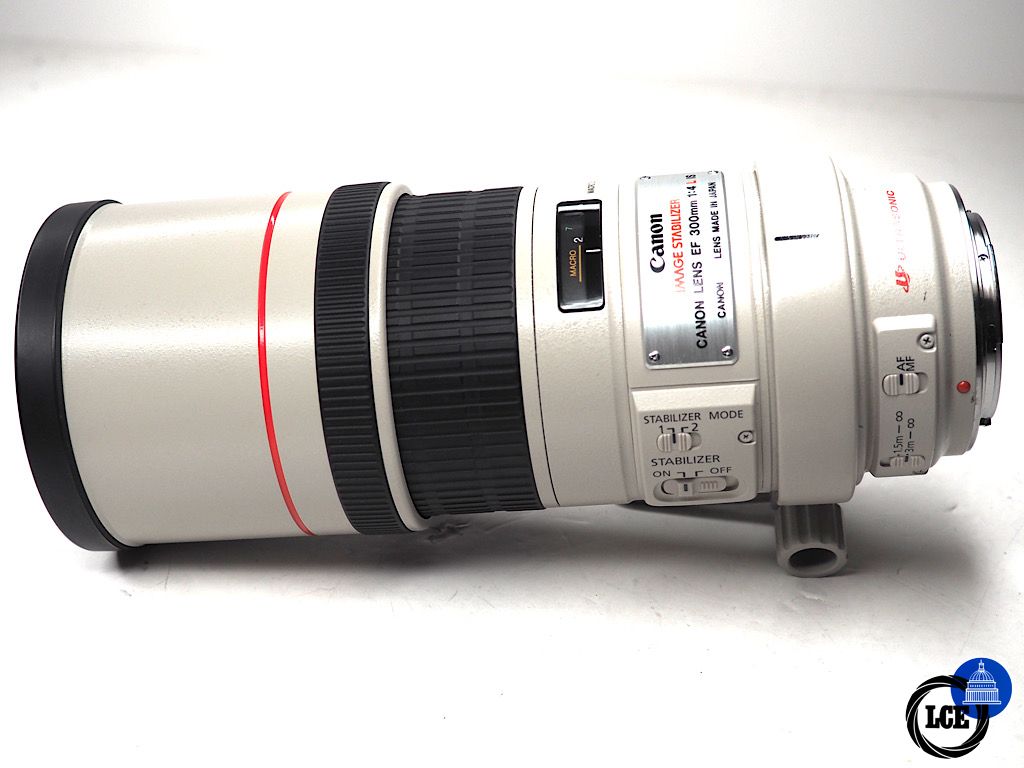 Canon EF 300MM F1.4 L IS