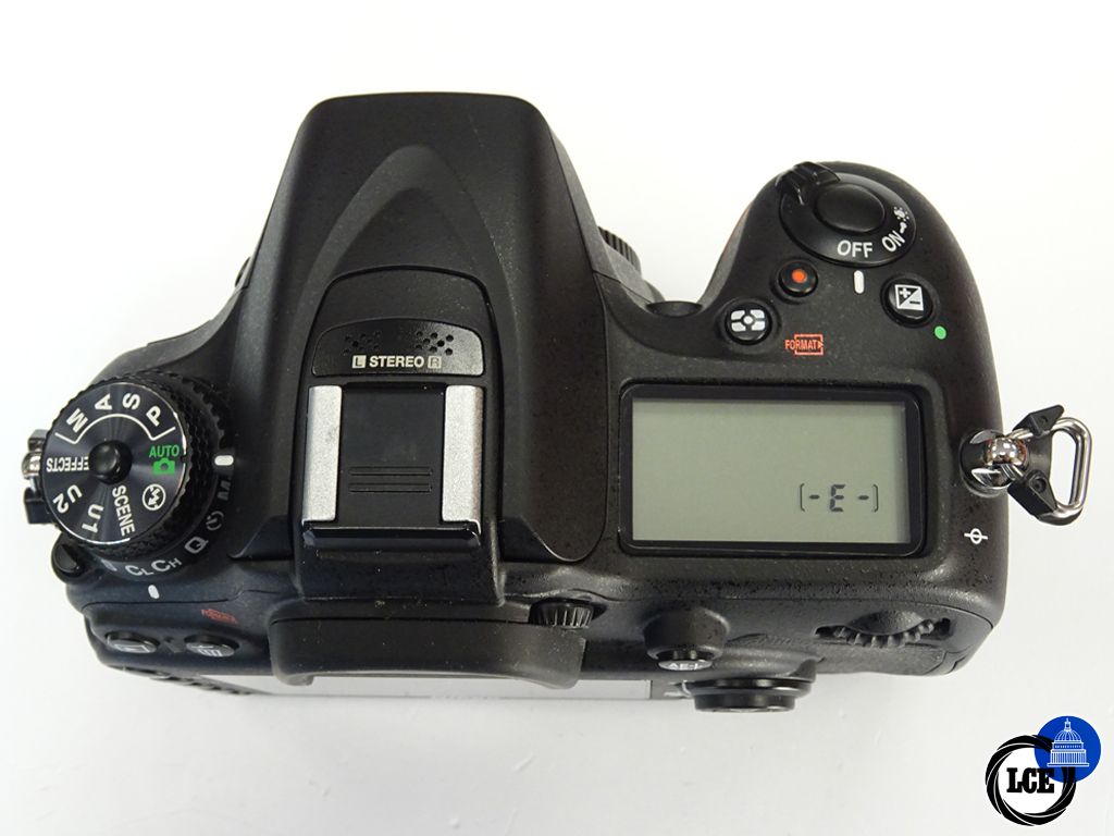 Nikon D7100 Body