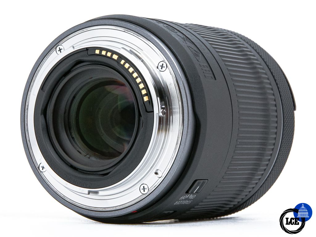 Canon RF 24-105mm f4-7.1 IS STM