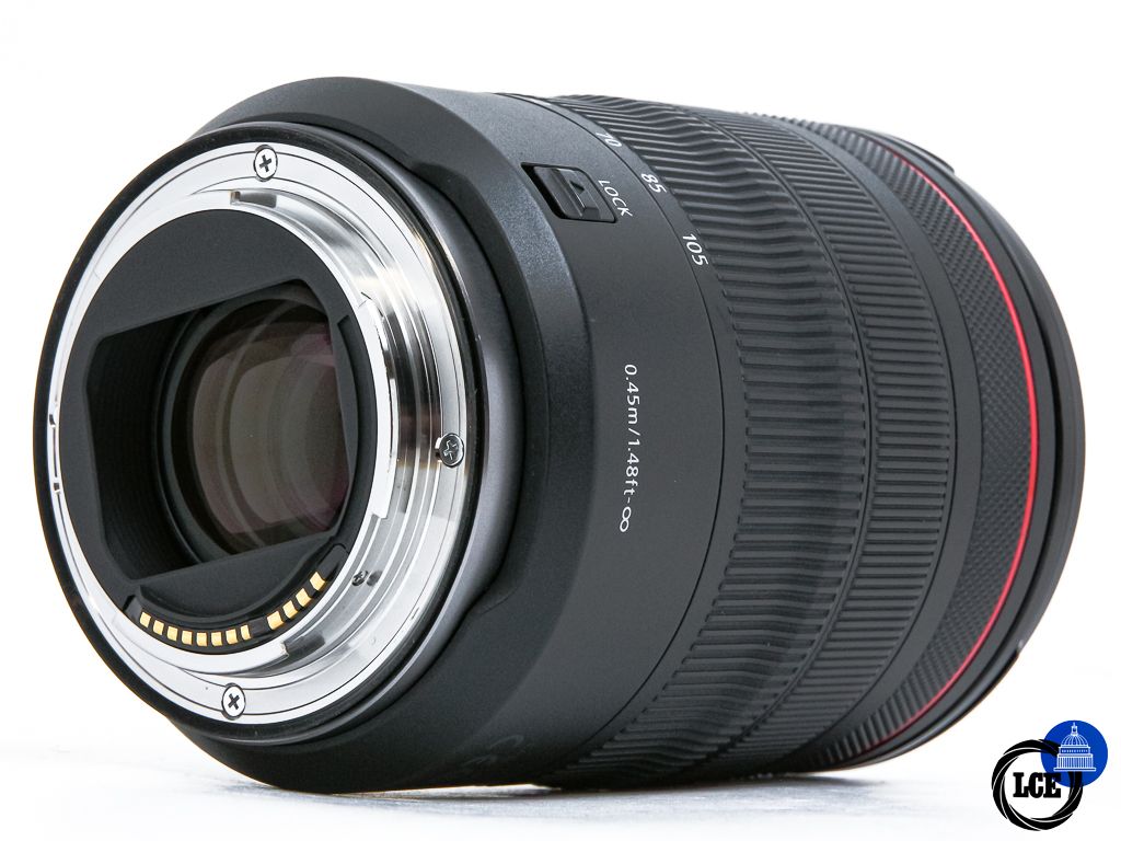 Canon RF 24-105mm f4 L IS USM