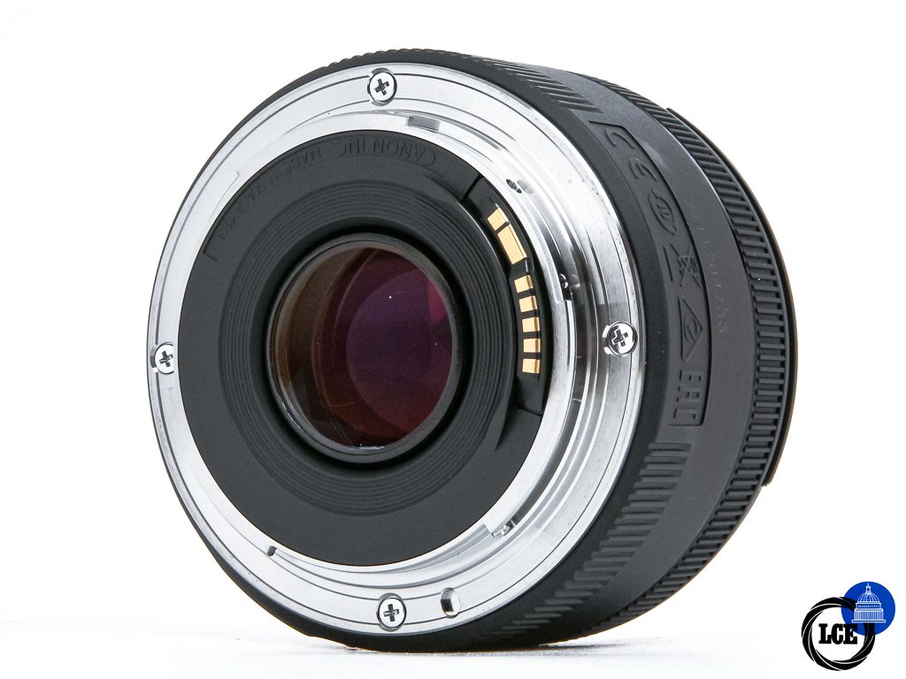 Canon EF 50mm f1.8 STM