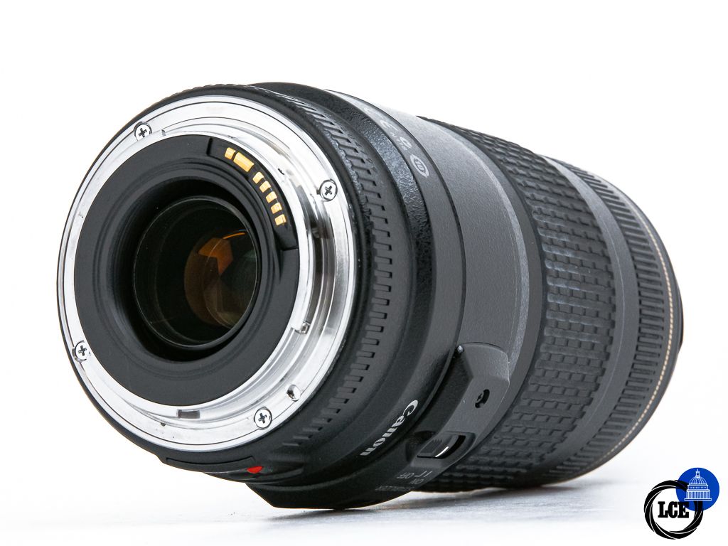 Canon EF 70-300mm f4-5.6 IS USM