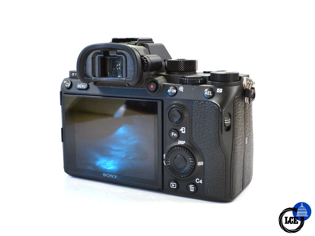 Sony A7R IIIa body