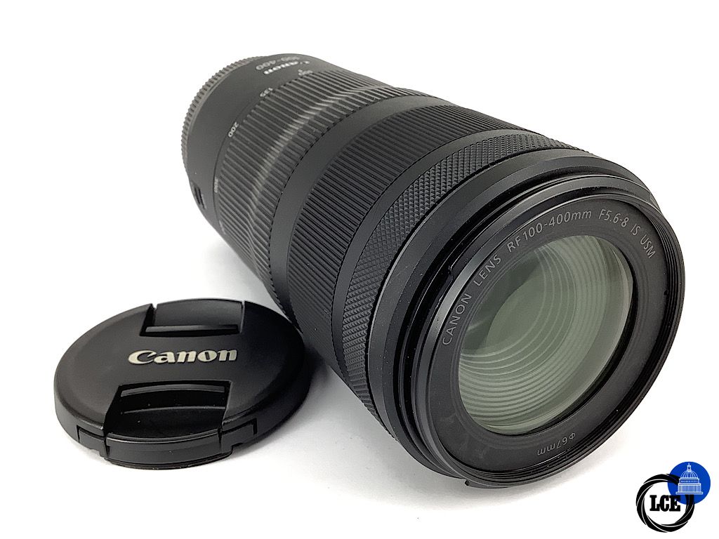 Canon RF 100-400mm F5.6-8 IS USM