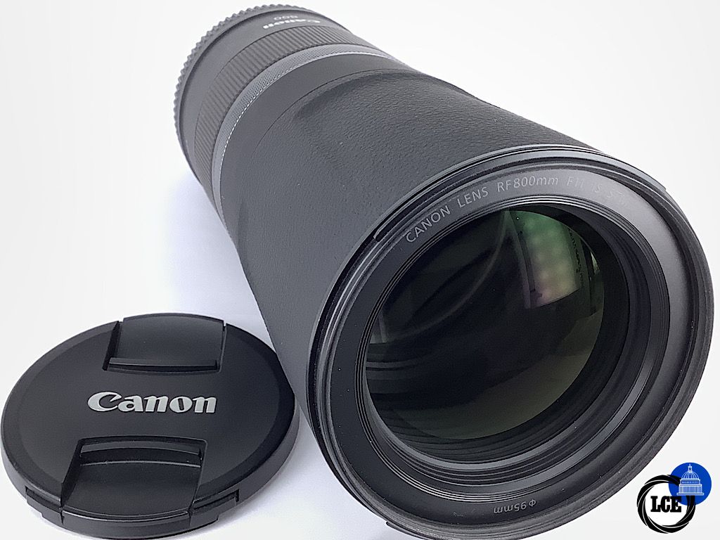 Canon RF 800mm F11 IS STM