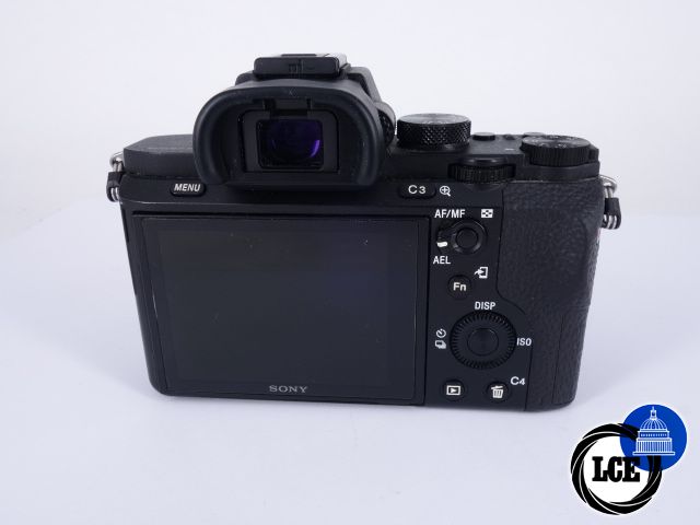 Sony a7 II Body ***only 5000 shots***