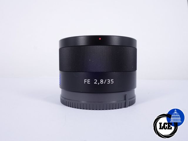 Zeiss FE 35mm F2.8 ZA