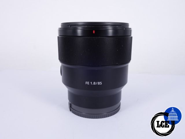 Sony FE 85mm F1.8