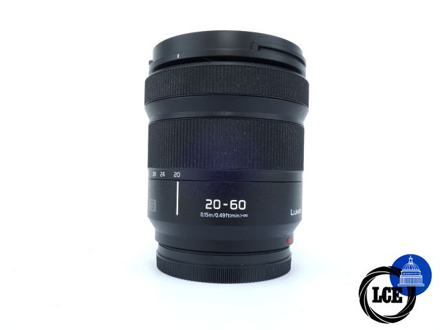 Panasonic S 20-60MM