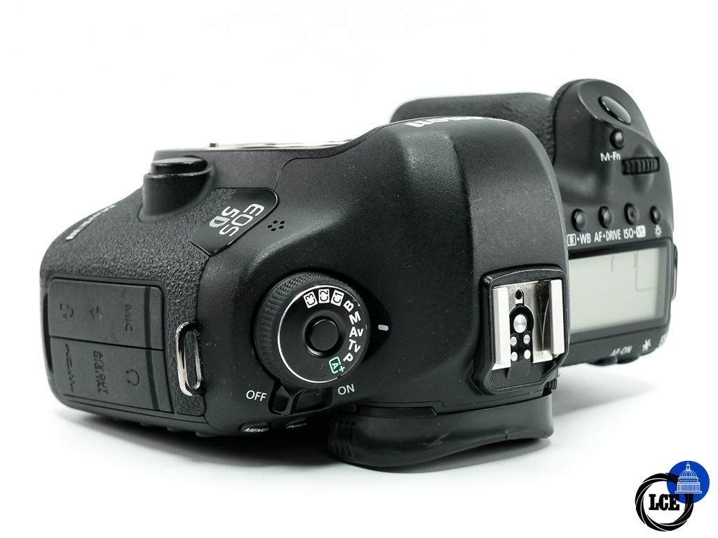 Canon EOS 5D MK III Body