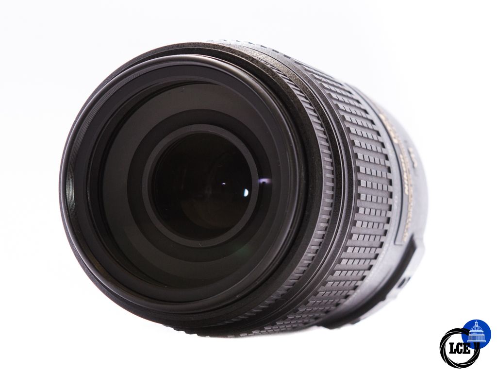 Nikon AF-S 55-300mm f4.5-5.6 G ED VR DX