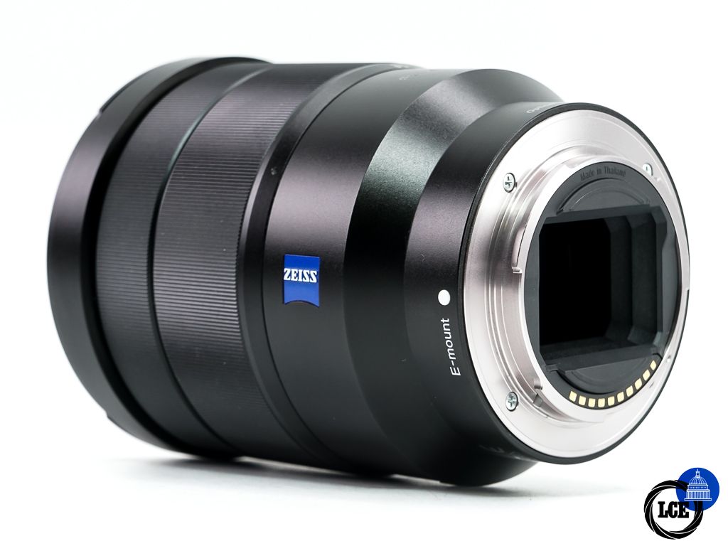 Sony FE 16-35mm f4 ZA OSS Zeiss Vario-Tessar T*