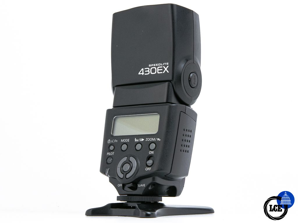 Canon Speedlite 430EX 