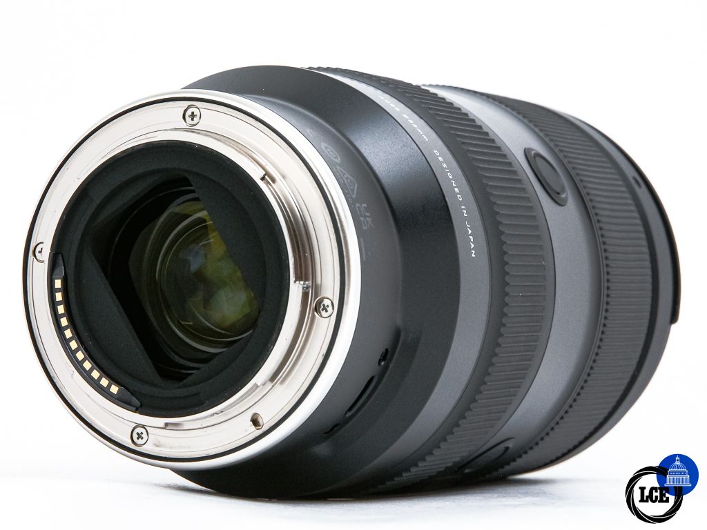 Tamron 35-150mm f2-2.8 Di III VXD Nikon Z Mount