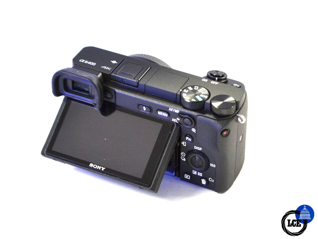 Sony A6400 body