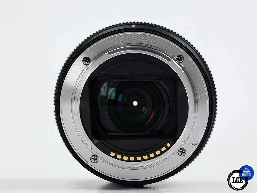 Sony FE 28-60mm f/4-5.6 