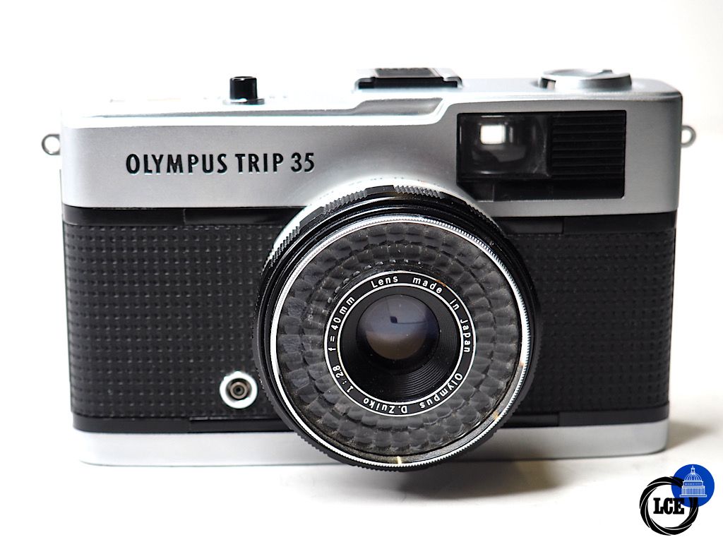 Olympus Trip 35