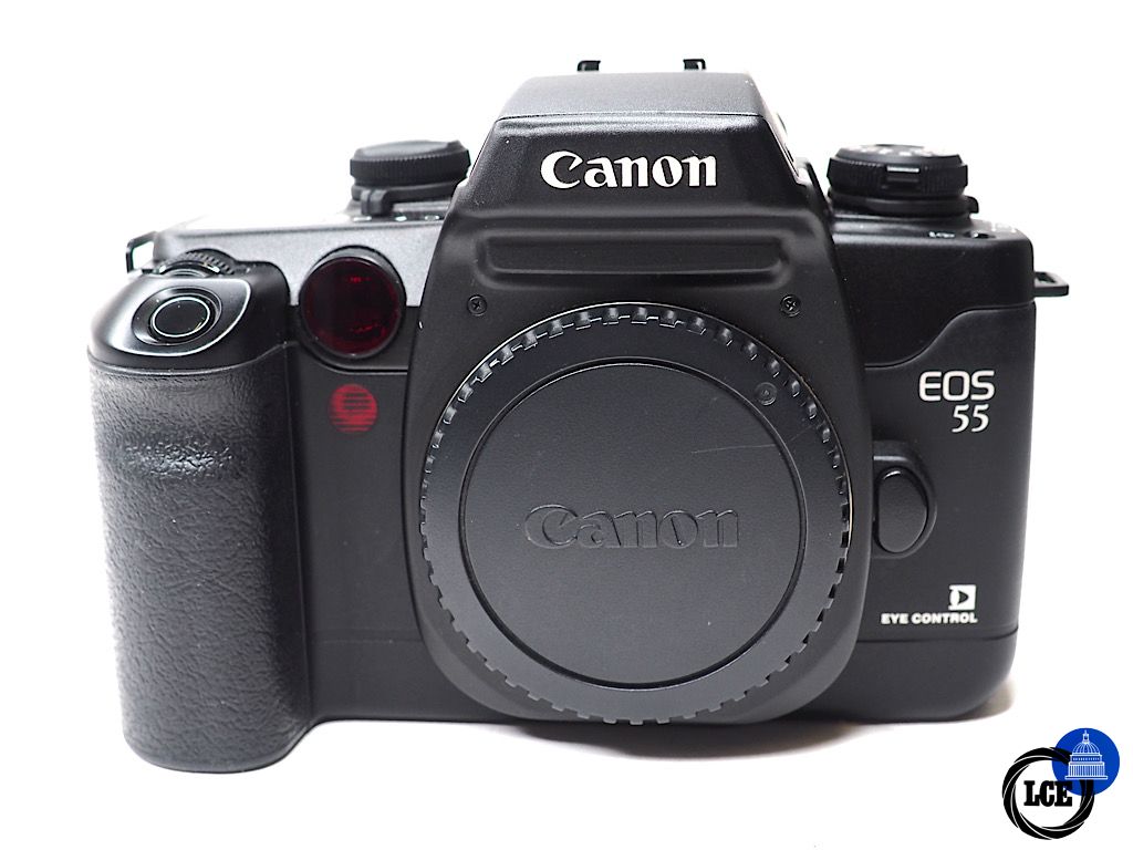 Canon EOS 55