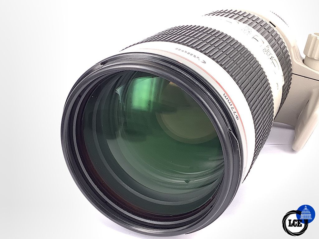 Canon EF 70-200mm f2.8 MkII L IS USM 