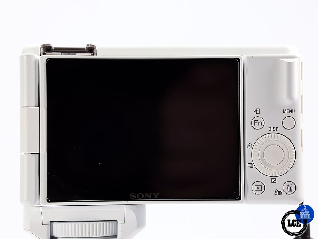 Sony ZV-1 Mark II With Shooting grip