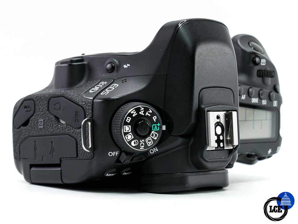 Canon EOS 80D Body 