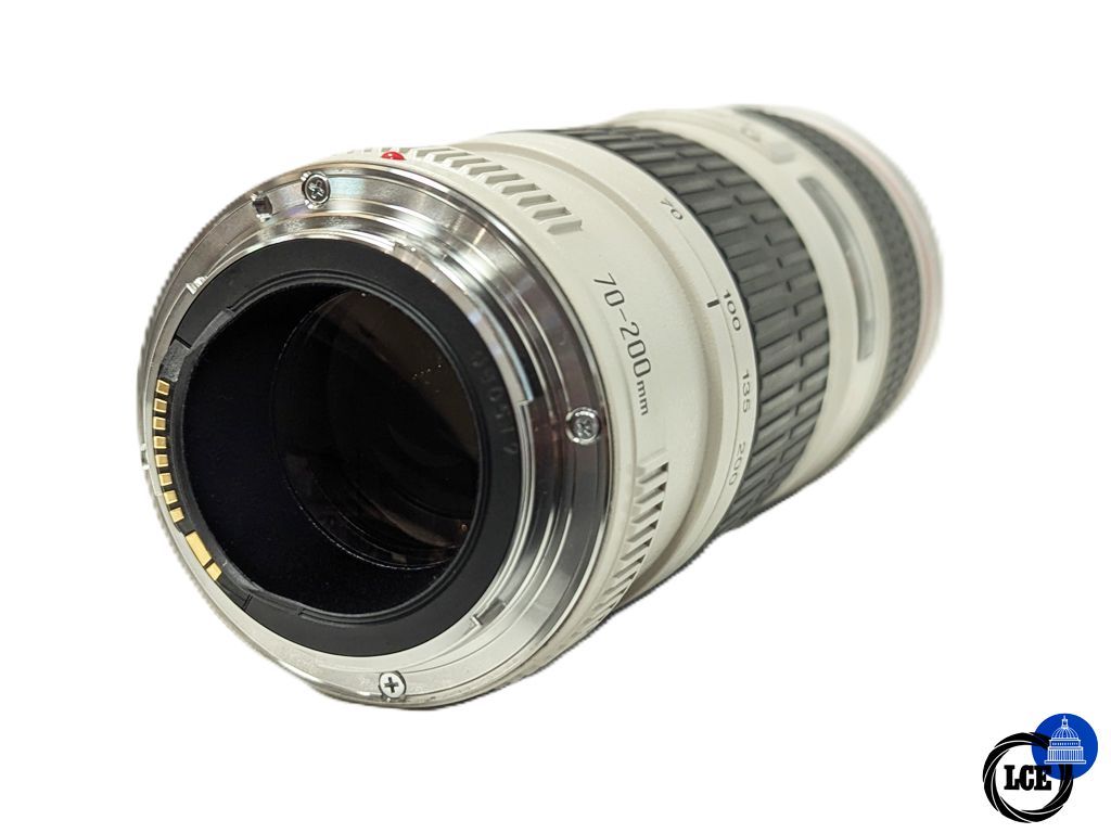 Canon EF 70-200mm F4 L USM 