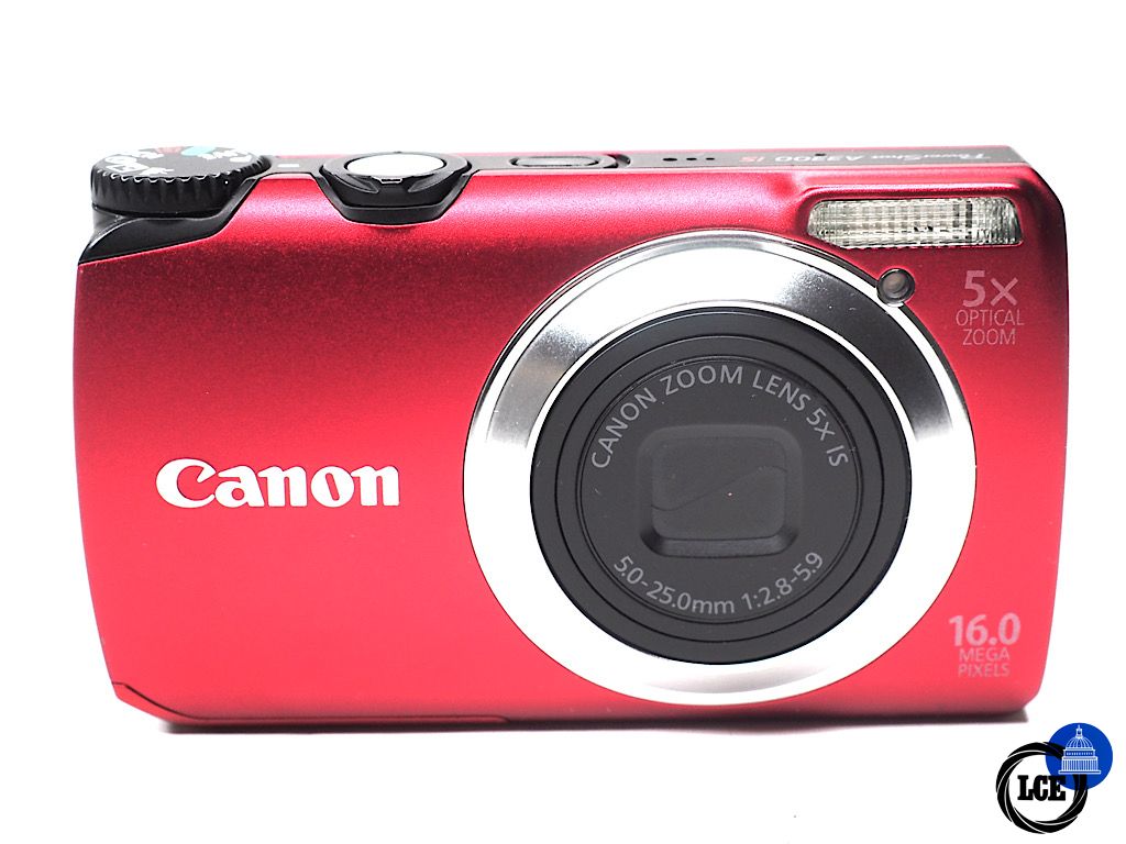 Canon PowerShot A3300 IS