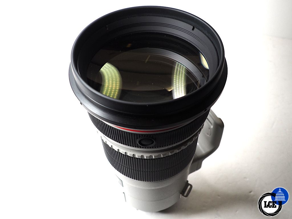 Canon EF 300mm f2.8 IS II