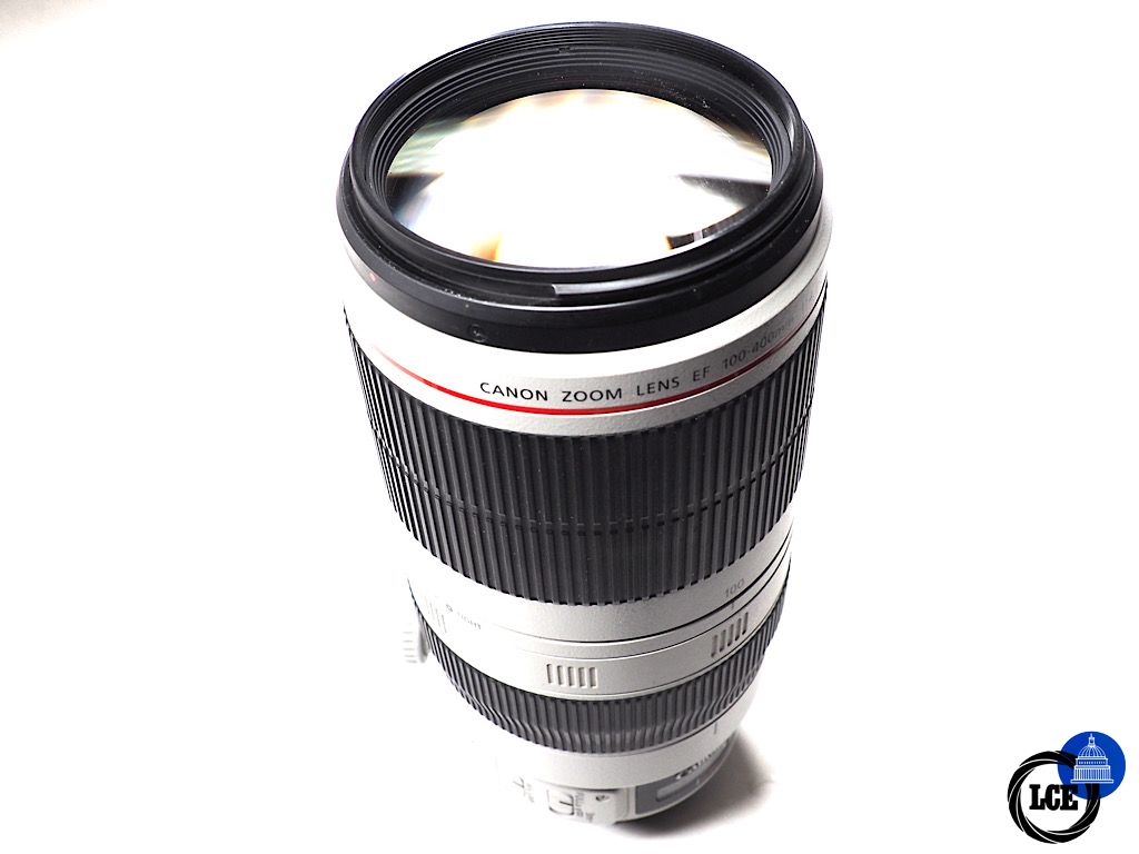 Canon EF 100-400mm f4.5-5.6 L IS USM