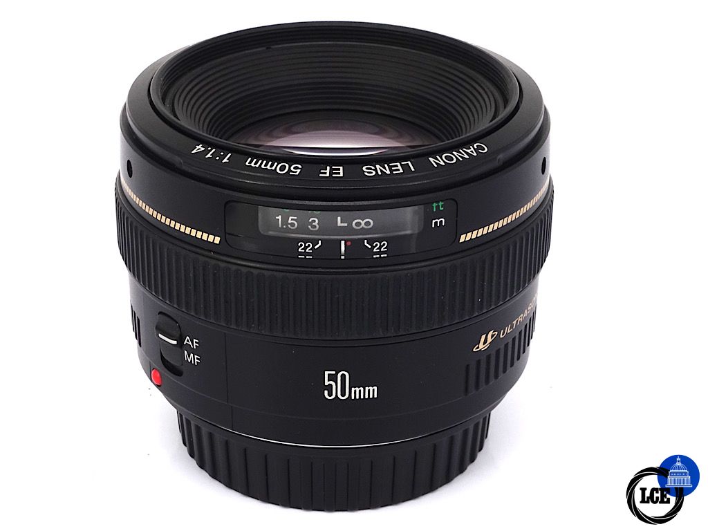 Canon EF 50mm F1.4 USM | 4*