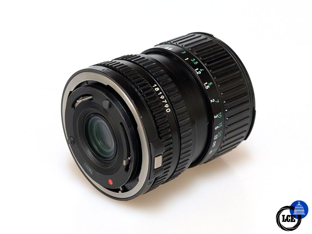 Canon FD 35-70mm F3.5-4.5