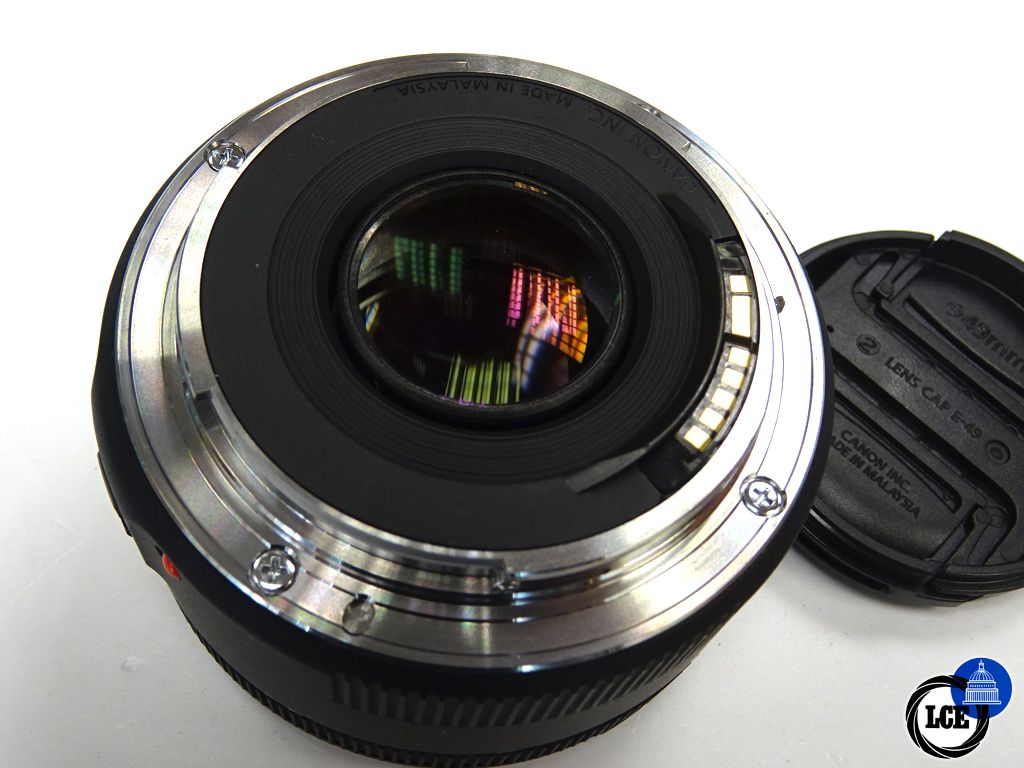 Canon 50mm f1.8 STM