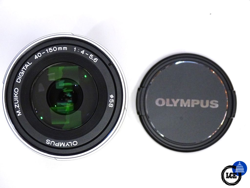 Olympus 40-150mm f/4-5.6R ED MSC