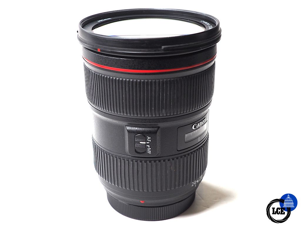 Canon EF 24-70MM F2.8 II