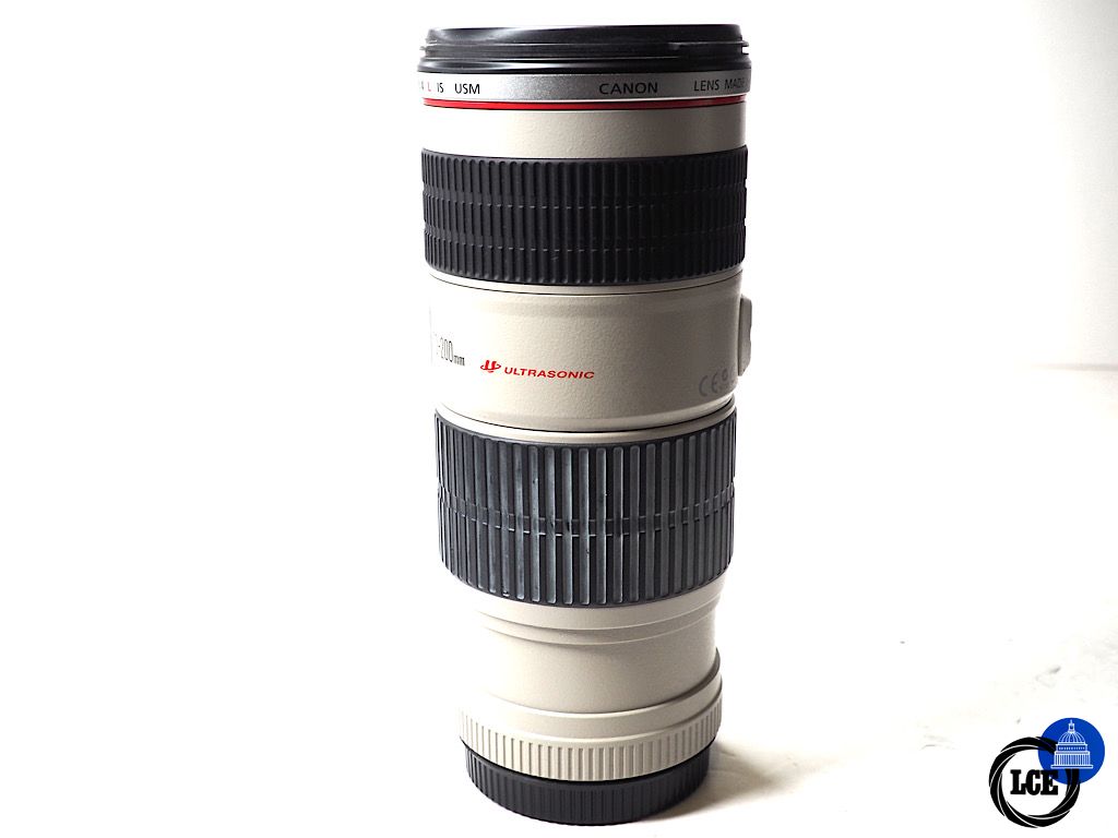 Canon EF 70-200MM F4 IS