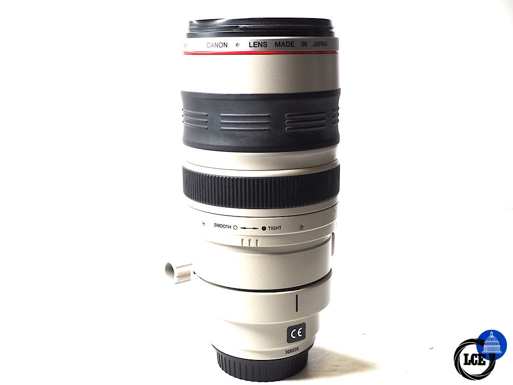 Canon EF 100-400MM F4.5-5.6 IS